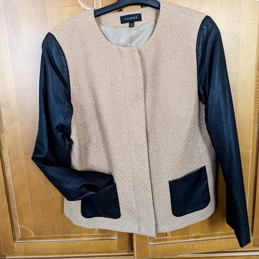 Talbot's jacket/blazer